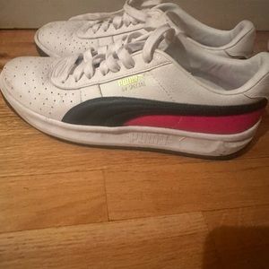 Men's puma sneakers